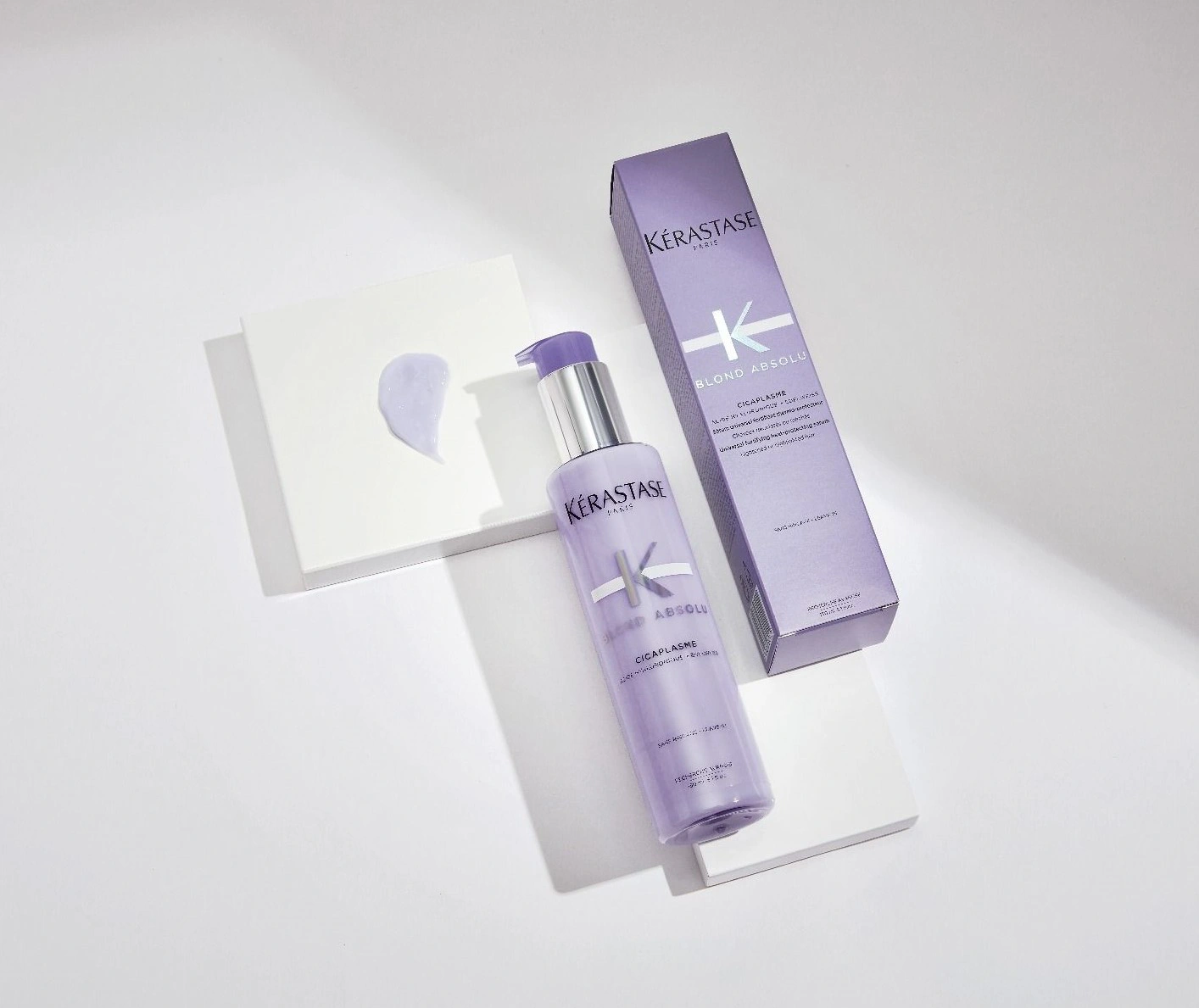 Kérastase Blond Absolu Cicaplasme Leave In 150ml képe 1